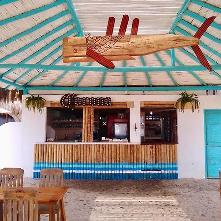 Hamacas Hotel Punta Negra Exterior photo