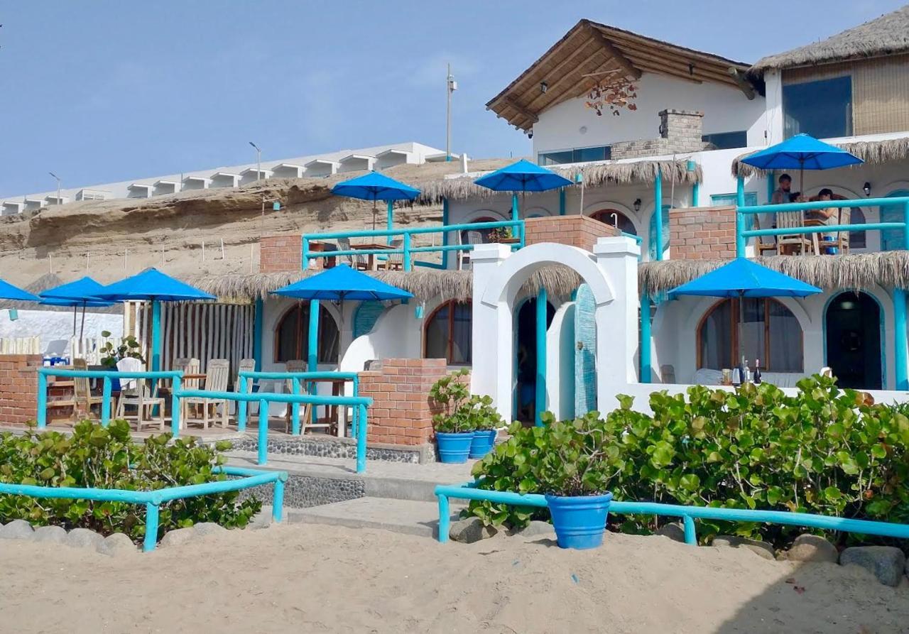 Hamacas Hotel Punta Negra Exterior photo