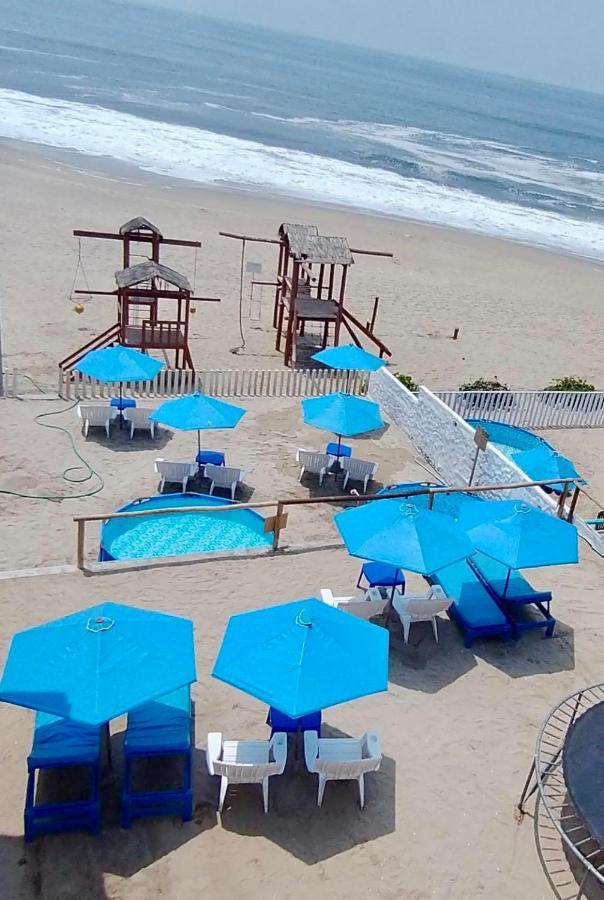 Hamacas Hotel Punta Negra Exterior photo