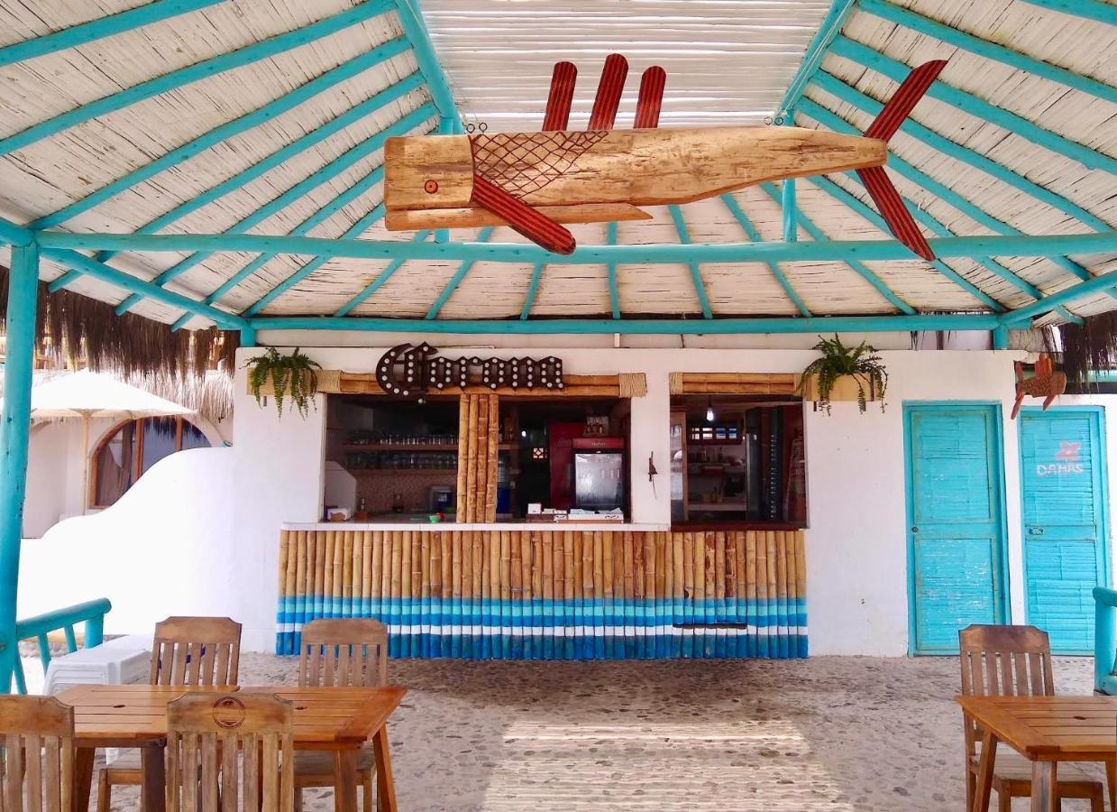 Hamacas Hotel Punta Negra Exterior photo