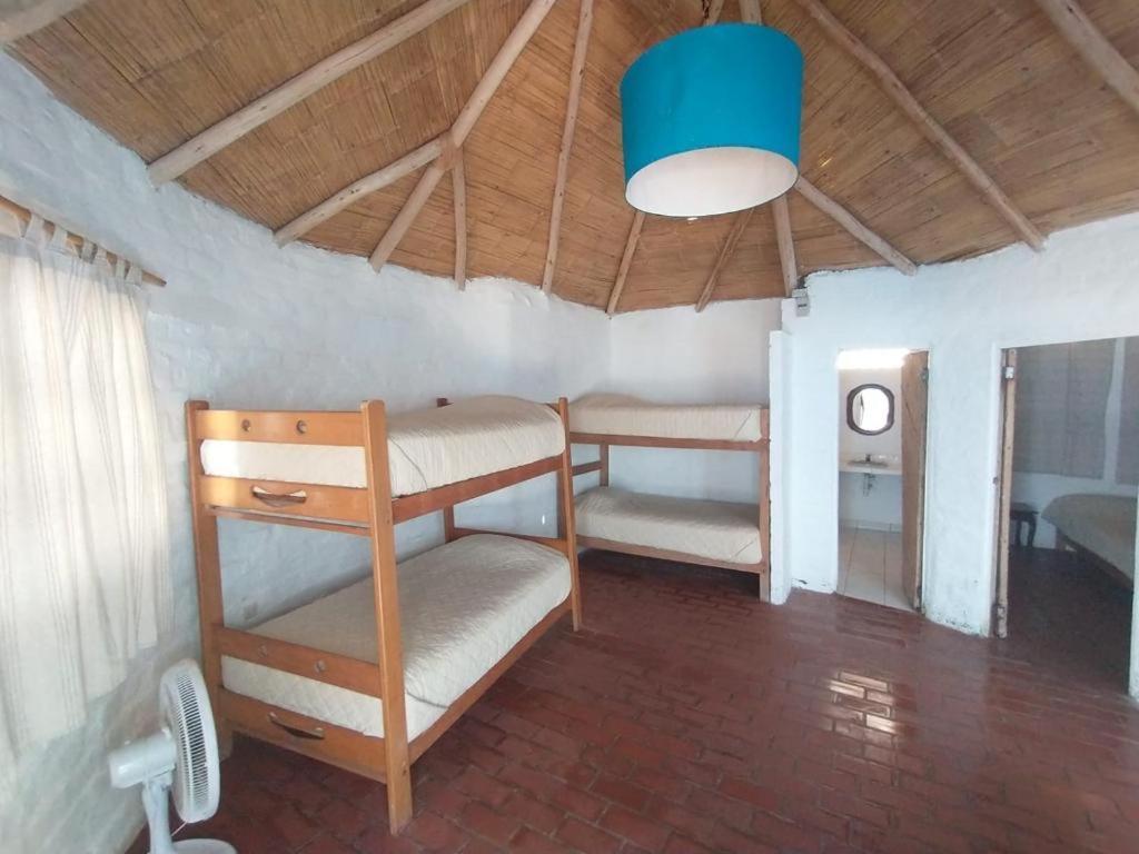 Hamacas Hotel Punta Negra Exterior photo