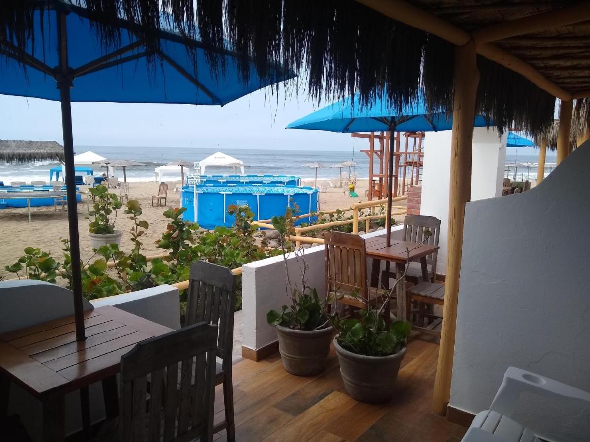 Hamacas Hotel Punta Negra Exterior photo