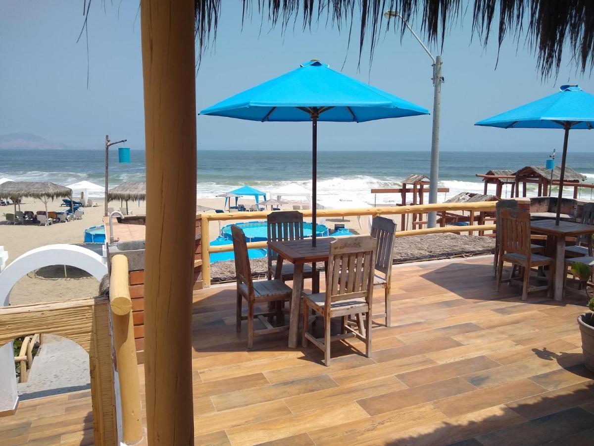 Hamacas Hotel Punta Negra Exterior photo