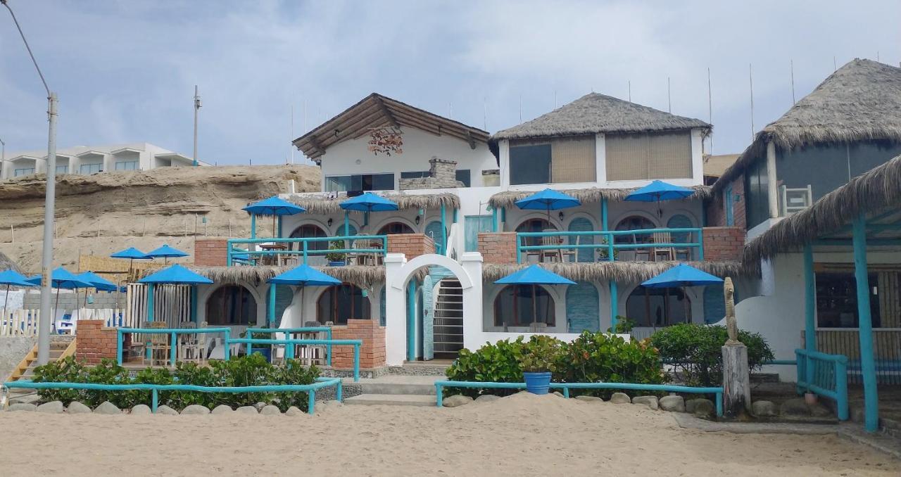 Hamacas Hotel Punta Negra Exterior photo