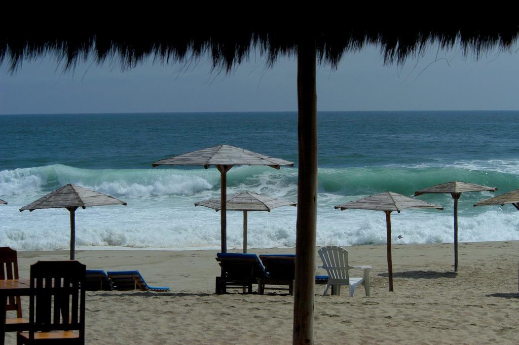 Hamacas Hotel Punta Negra Exterior photo