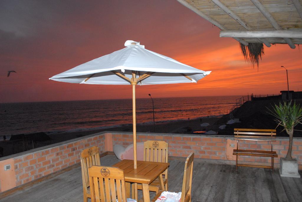 Hamacas Hotel Punta Negra Exterior photo